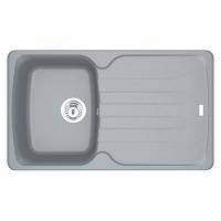 мойка кухонная franke antea azg 611-86 (серый)