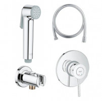 гигиенический душ grohe bauclassic
