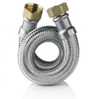 подводка для воды tucai taq extra twist 3/4 гайка-гайка 35 см (для сантехники)