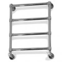 полотенцесушитель irsap minuette/e электрический 596x540, хром