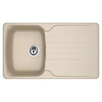 мойка кухонная franke antea azg 611-86 (бежевый)