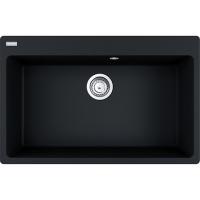 мойка кухонная franke cng 610/210-73, оникс