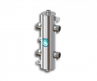 гидравлический разделитель север r-60 (aisi)