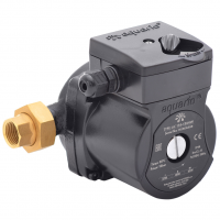 насос для повышения давления aquario ac 159-160a