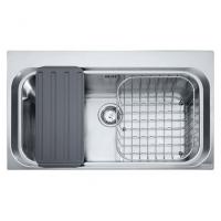 мойка кухонная franke acuario line aex 610