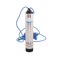 колодезный насос aquario asp2-55-100wa (кабель 25м)