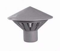 вентиляционный зонт канализационный ostendorf 904009 50 мм