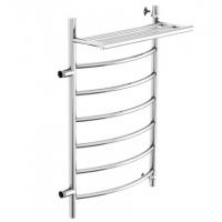 полотенцесушитель gloss & reiter raduga leri lux лб (л).50х80.д6.п1