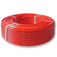 труба из сшитого полиэтилена wavin ekoplastik pe-rt/evoh/pe-rt 16x2,0 200 м