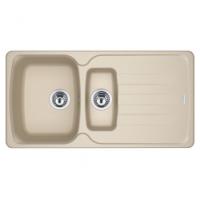 мойка кухонная franke antea azg 651 (бежевый)