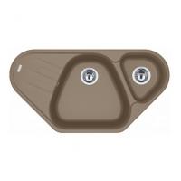 мойка кухонная franke antea azg 661-e (миндаль)