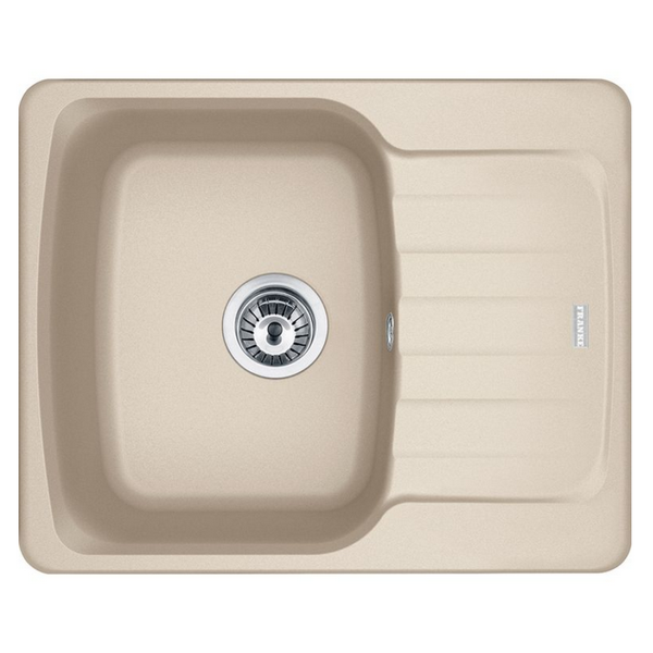 мойка кухонная franke azg 611-62 (бежевый)