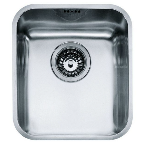 мойка кухонная franke galassia gax 110-30