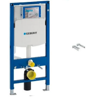 инсталляция для унитаза geberit duofix basic 2 в 1