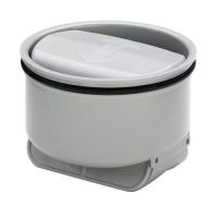 гидрозатвор для душевого трапа viega dn100 583255