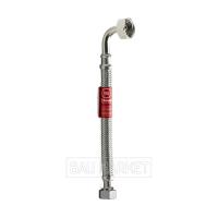 подводка для воды (жесткий угол) tucai 050 см. 3/4 гайка-гайка (котлы отопл., …