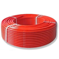 труба из сшитого полиэтилена wavin ekoplastik pe-xc/evoh 16x2,0 200 м