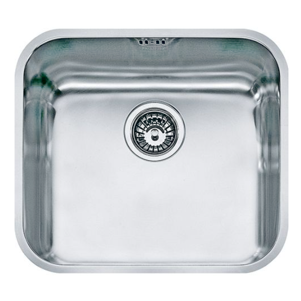 мойка кухонная franke galassia gax 110-45