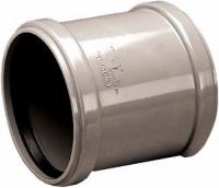 двойная муфта wavin 206040020 50 мм