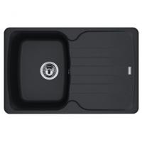 мойка кухонная franke azg 611-78 (оникс)