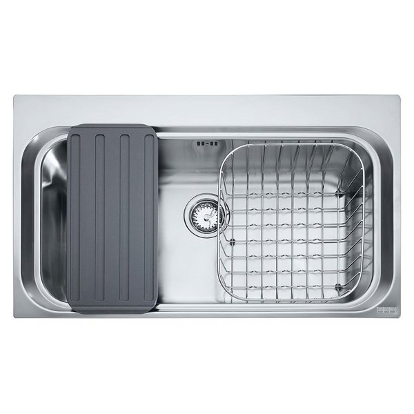 мойка кухонная franke acuario line aex 610