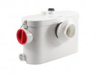 бытовая канализационная насосная станция unipump sanivort 605 duo