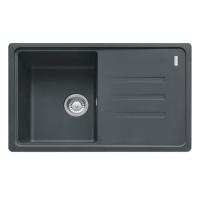 мойка кухонная franke bsg 611-78l (графит)