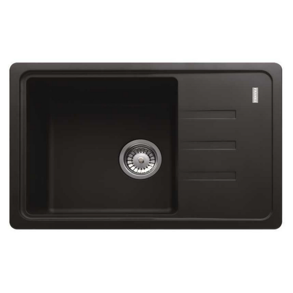 мойка кухонная franke malta bsg 611-62 (оникс)