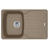 мойка кухонная franke azg 611-78 (миндаль)