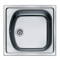 мойка кухонная franke eurostar etn 610