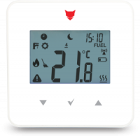 беспроводная комнатная панель tis tronic 240