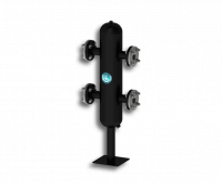 гидравлический разделитель север 160 фланцевый