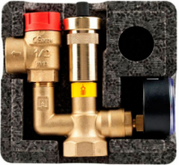 группа безопасности котла afriso ksg mini