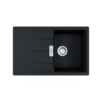 мойка кухонная franke cng 611/211-78 оникс