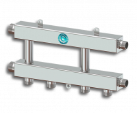 каскадный узел горизонтальный север kug (aisi)