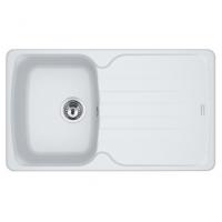 мойка кухонная franke antea azg 611-86 (белый)