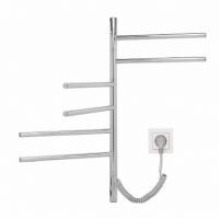 полотенцесушитель электрический ti#1 e2.l.43х80.f6 (timer)