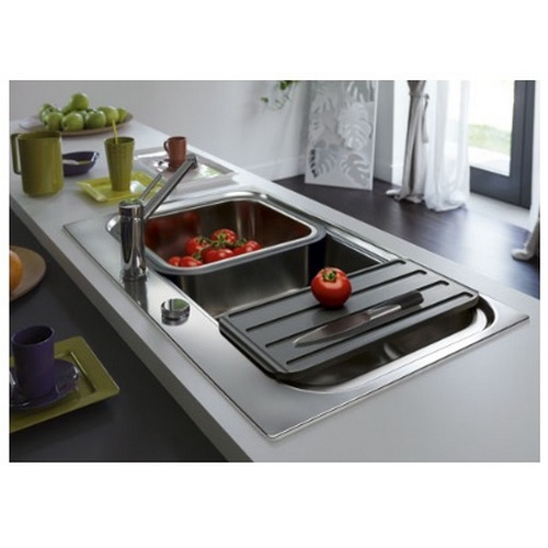 мойка кухонная franke acuario line aex 610