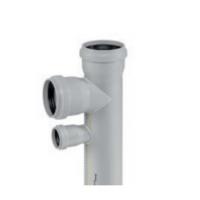 крестовина душевая ostendorf skolan safe dda dn/od 335670 110/110/58 мм