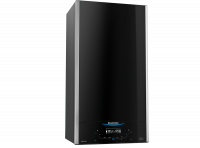 конденсационный газовый котел ariston alteas one net 24 двухконтурный турбированный [24.4 квт]