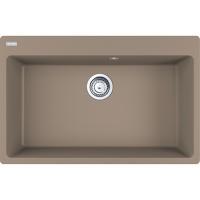 мойка кухонная franke cng 610/210-73, миндаль