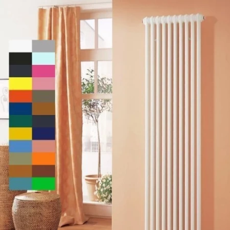 радиатор стальной трубчатый arbonia 2120 65-1200 мм [1 секция]