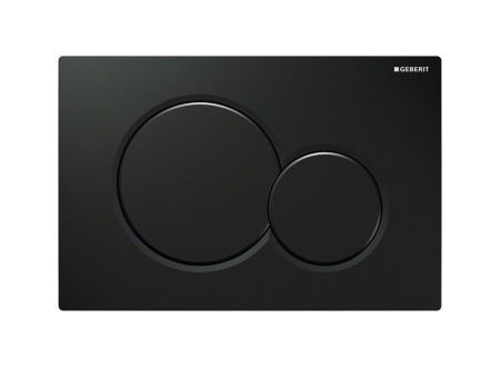 кнопка для инсталляции geberit sigma 01 115.770.dw.5 черный