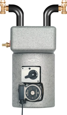 смесительная группа meibes thermix he арт. 27408.21