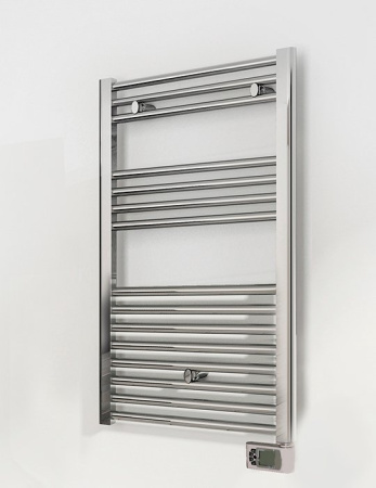 полотенцесушитель irsap ares/eh электрический 818x580, хром