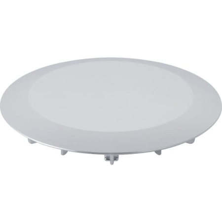 крышка сливного отверстия geberit d52 мм для сифона для душевых поддонов арт.150.680.00.1, белый 150.280.11.1