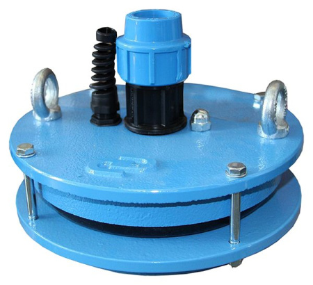 оголовок скважинный джилекс ос 140-160/40