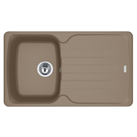мойка кухонная franke antea azg 611-86 (миндаль)