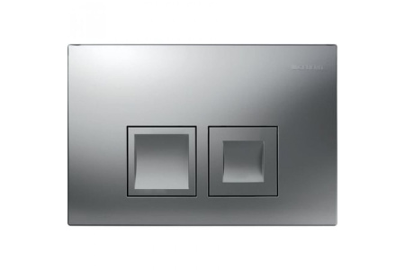 кнопка для инсталляции geberit delta 50 115.135.46.1 мат. хром