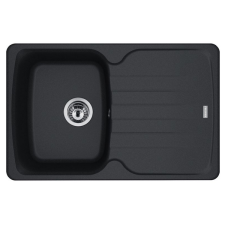 мойка кухонная franke azg 611-78 (оникс)